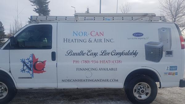 Nor-Can Heating & Air