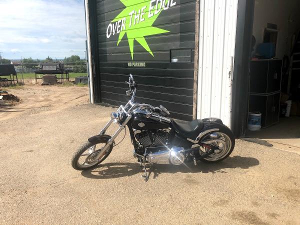 Over the Edge Yard Care Services