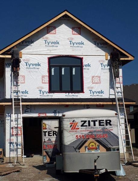 Ziter Roofing