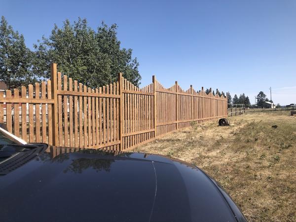 OJW Custom Fences and Decks