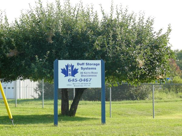 Duff Storage Systems