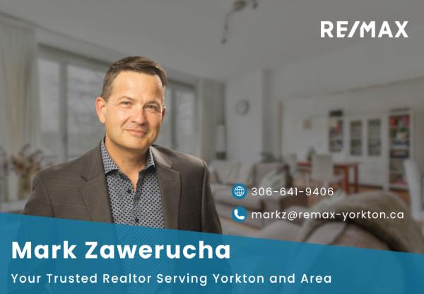 Mark Zawerucha Re/Max Blue Chip Realty