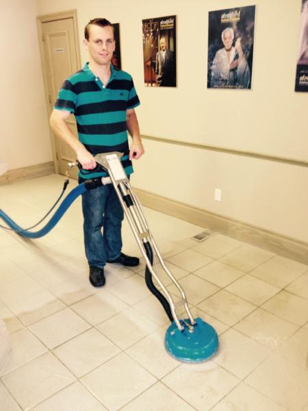 Fabri-Zone Cleaning Professionals