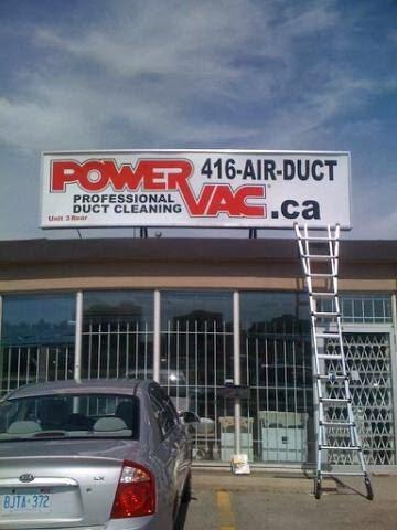 Power Vac Toronto