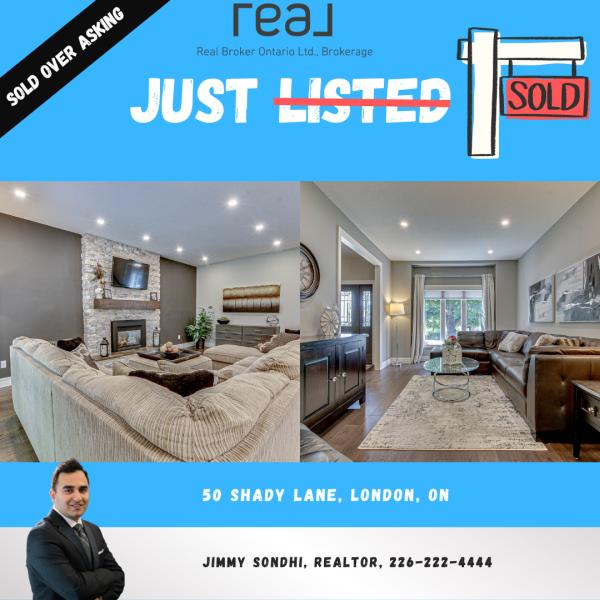 Jimmy Sondhi- Real Estate Agent