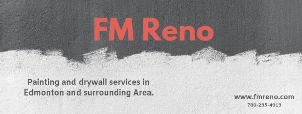 FM Reno (Painting & Drywall)
