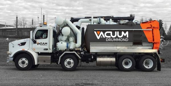 Vacuum Drummond