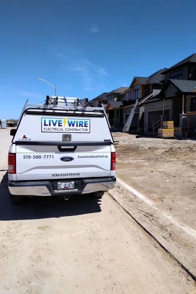 Live Wire Electrical Inc