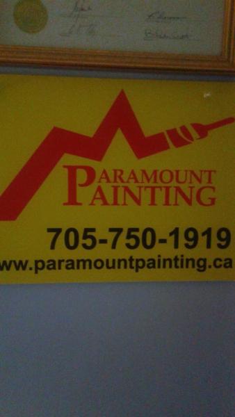 Paramount Painting