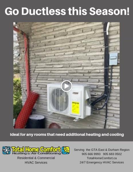 Total Home Comfort Heating & Air Conditioning