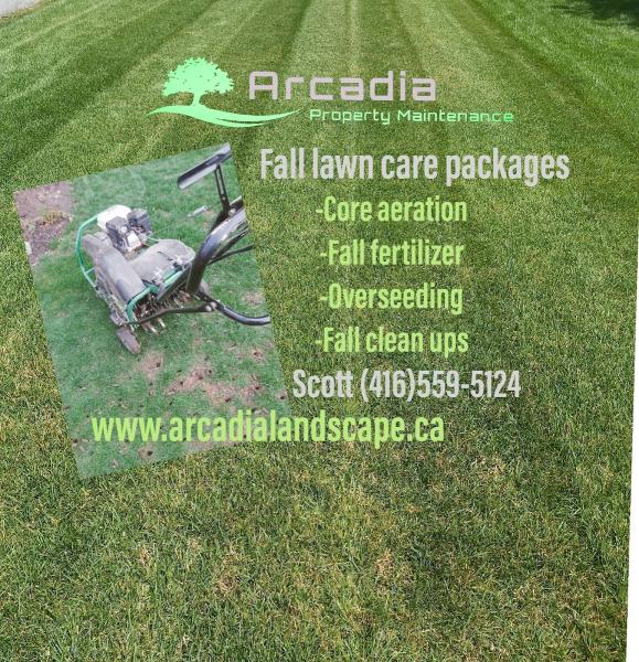 Arcadia Property Maintenance