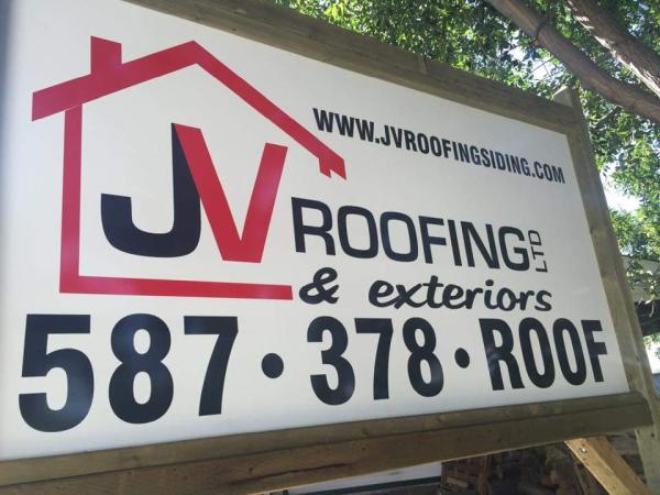 JV Roofing & Exteriors