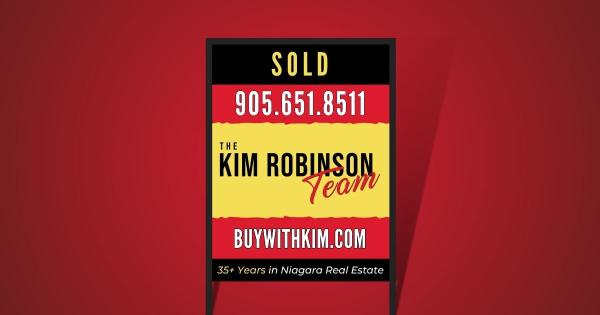 The Kim Robinson Team