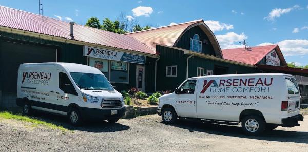 Arseneau Home Comfort