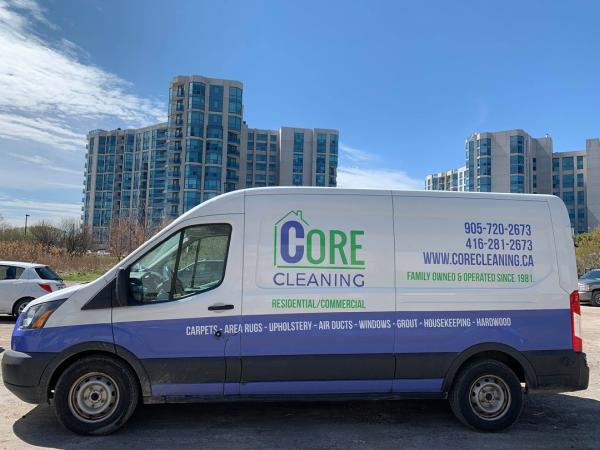 Core Cleaning