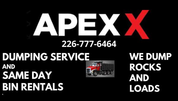 Apexx Dump Services