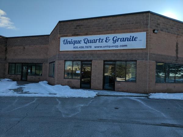Unique Quartz & Granite Ltd.