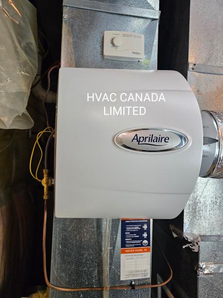 Hvac Canada Limited