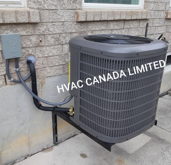 Hvac Canada Limited