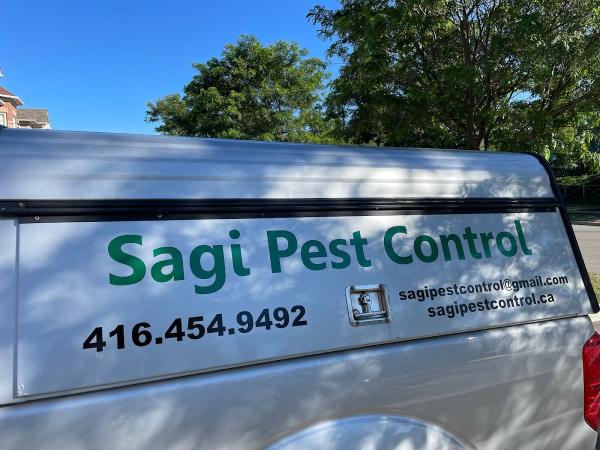 Sagi Pest Control