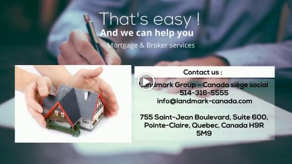 Landmark Group Canada