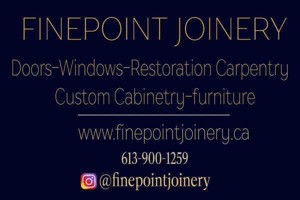 Finepoint Joinery