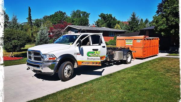 JC Dumpster Rentals
