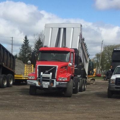 Morris Trucking and Excavating