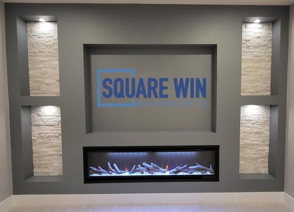 Square Win Basements