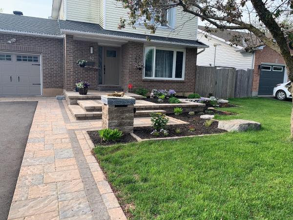 Ground Formation Xtreme Landscape Construction Inc.
