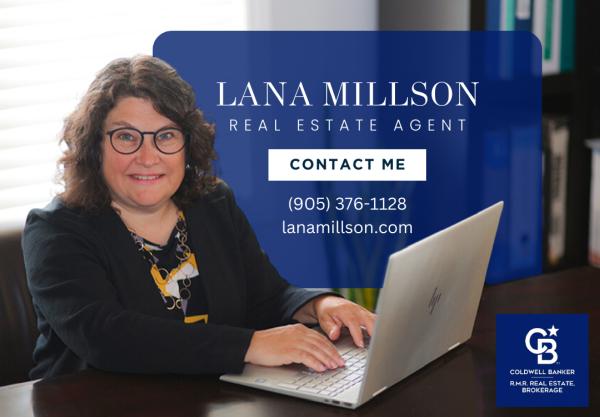 Lana Millson Real Estate Agent
