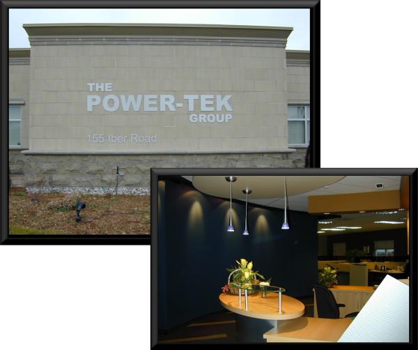 Power-Tek Electrical Services Inc.