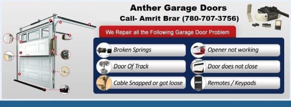 Anther Garage Door Ltd.