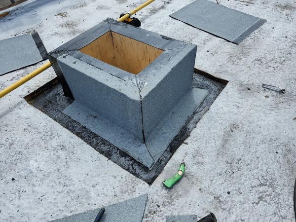 No Water Roofing