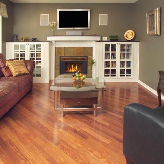 Vintage Hardwood Flooring