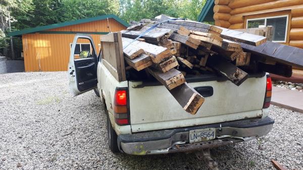 North Shuswap Junk Removal