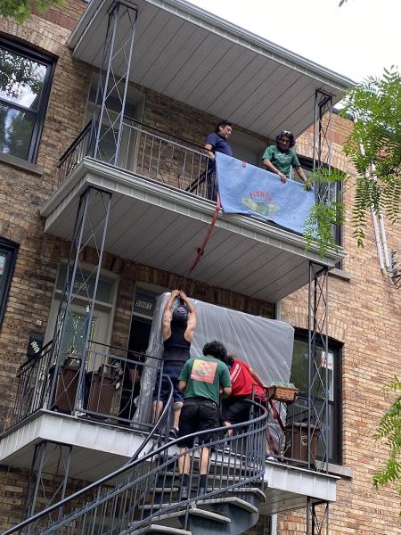 Déménagement et Livraison Flybox