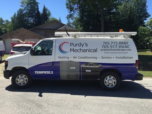 Purdy's Mechanical Ltd