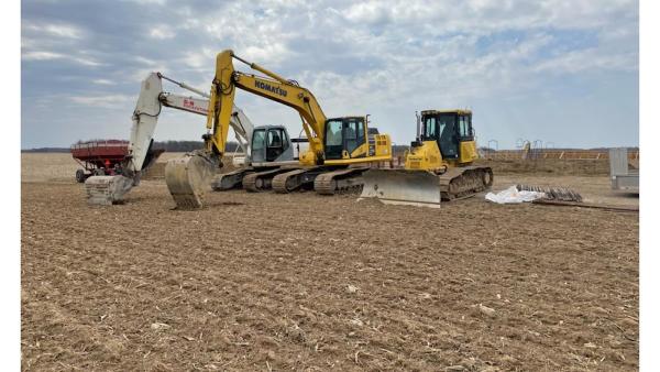 GB Excavating