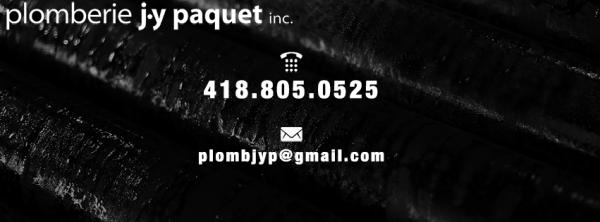 Plomberie J-Y Paquet Inc.