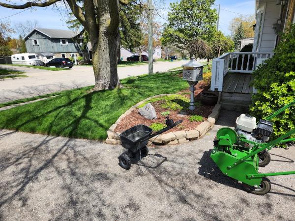 CK Landscaping & Snow Removal