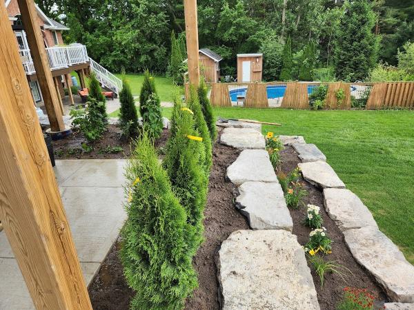 CK Landscaping & Snow Removal