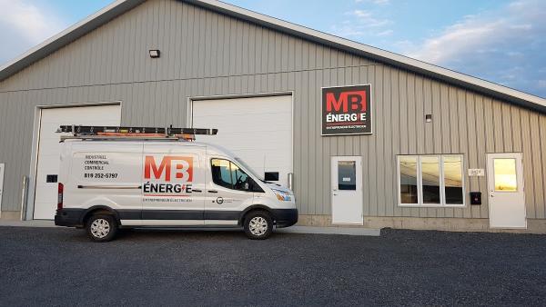 MB Énergie Inc