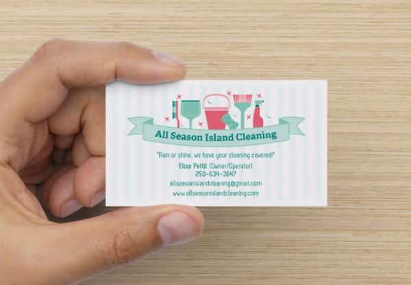 All Season Island Cleaning