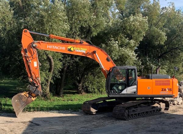 Curtis Penner Excavating