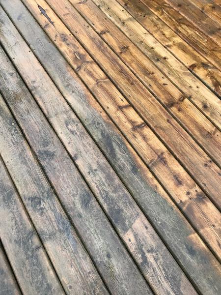 Awake Power Wash