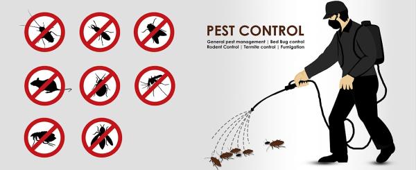 Super Pest Control Inc