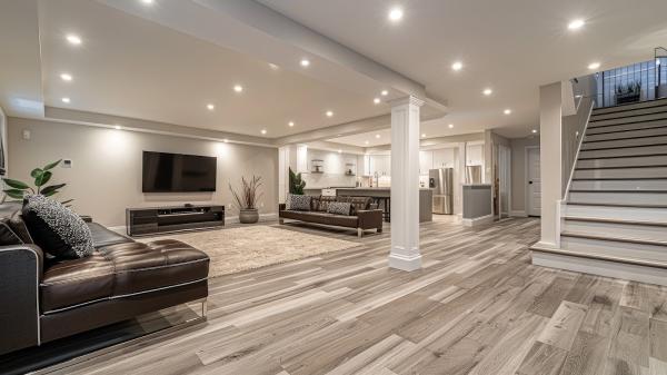 Legacy Custom Floors