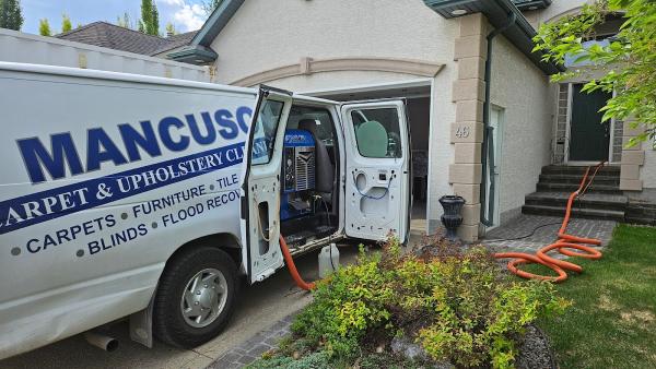 Mancuso Carpet & Upholstery Cleaning