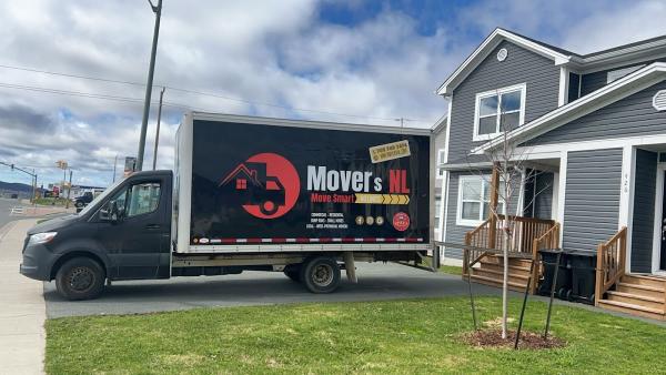 Movers NL Inc.